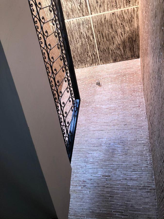 Riad Luna Marrakesch Exterior foto