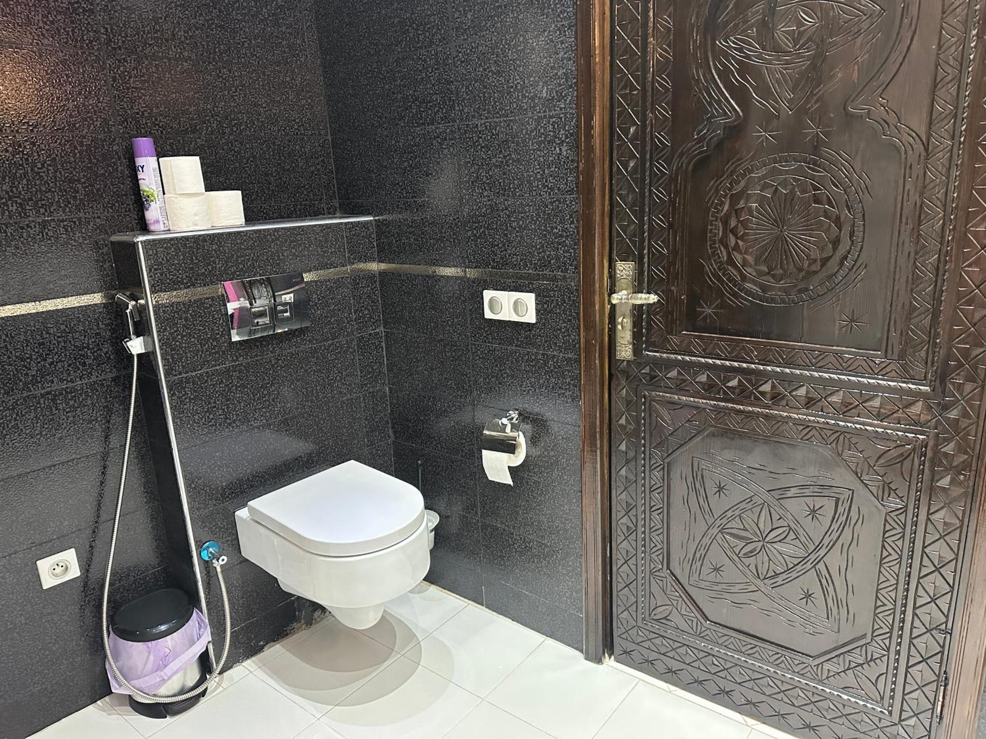 Riad Luna Marrakesch Exterior foto